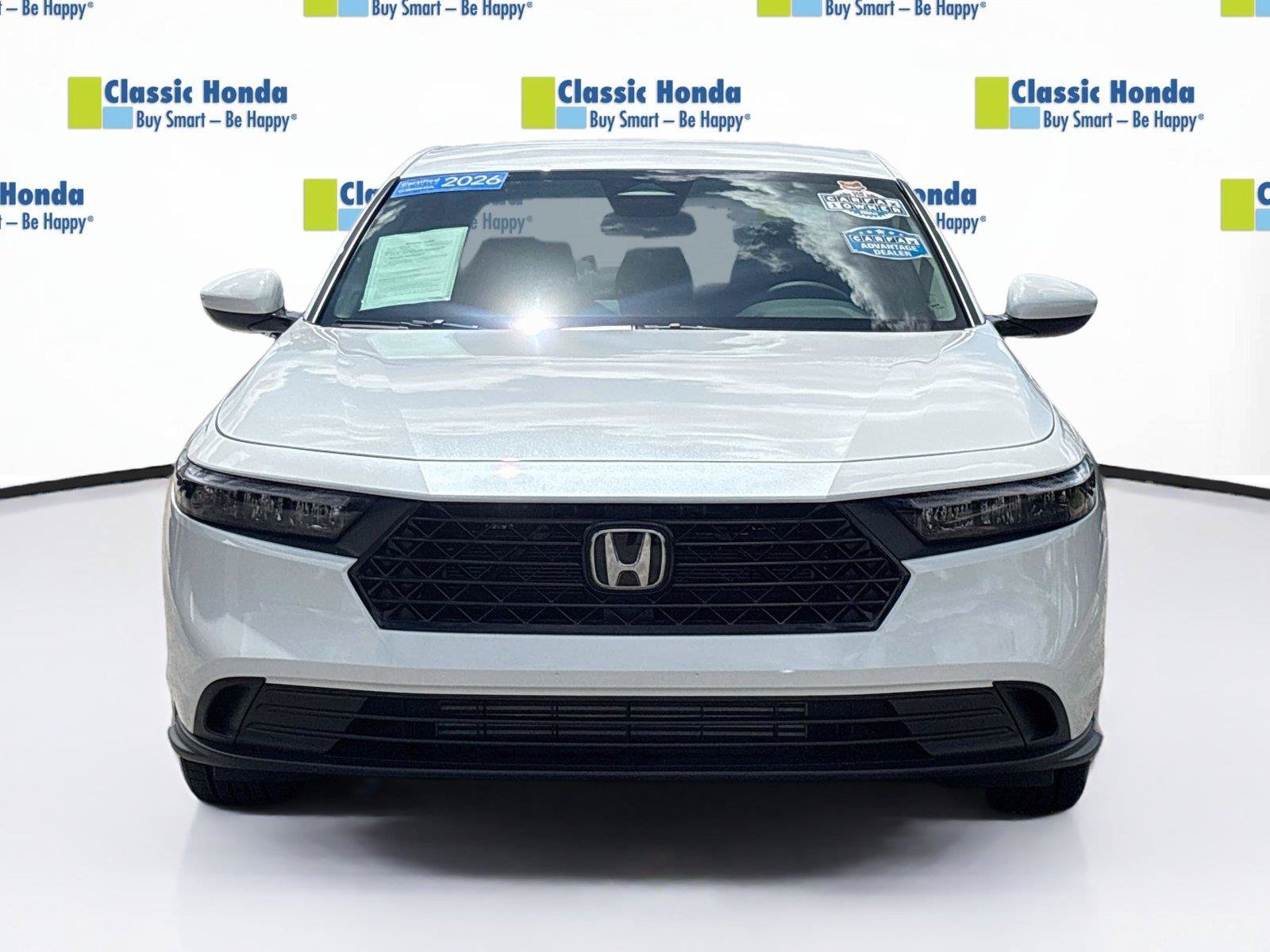 Certified 2026 Honda Accord LX image 2
