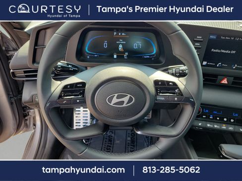 New 2026 Hyundai Elantra SEL Sport w/ Cargo Package image 15