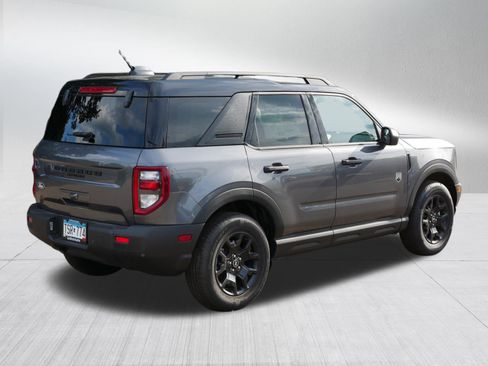 Used 2026 Ford Bronco Sport Big Bend w/ Convenience Package AWD/4WD image 7