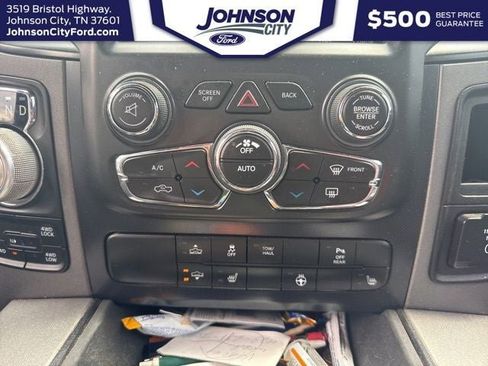 Used 2017 RAM 1500 Rebel w/ Luxury Group AWD/4WD image 5