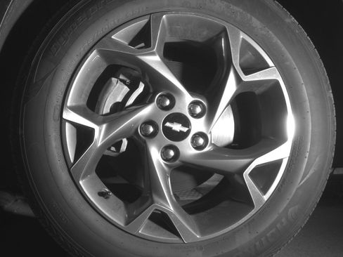 Used 2025 Chevrolet Trax LT FWD image 12
