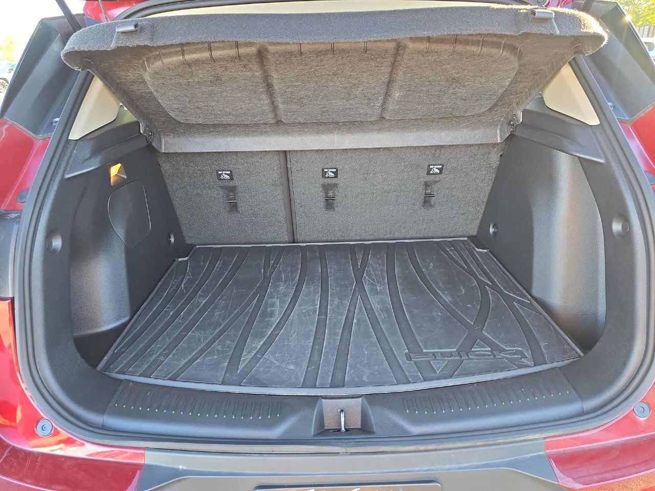Certified 2024 Buick Encore GX Preferred w/ Comfort Package FWD image 26