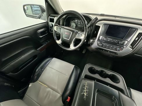 Used 2016 GMC Sierra 1500 SLE AWD/4WD image 9