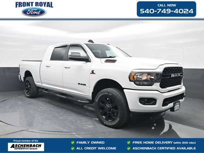 Used 2022 RAM 3500 Big Horn w/ Night Edition