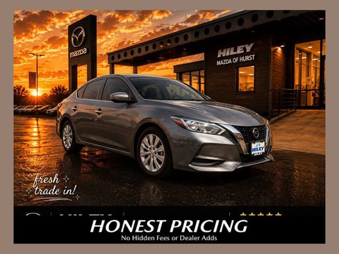 Used 2022 Nissan Sentra S w/ Lighting Package FWD image 1