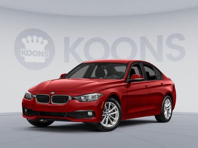 Used 2016 BMW 320i xDrive Sedan