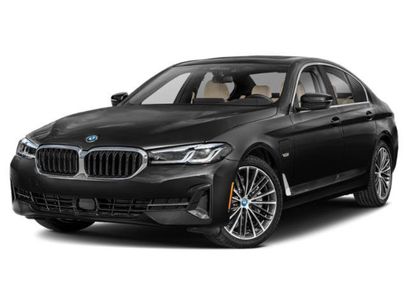 Used 2023 BMW 530e w/ M Sport Package