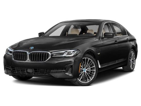 Used 2023 BMW 530e w/ M Sport Package RWD image 1