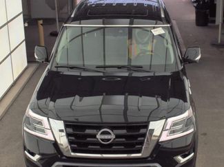 Used 2024 Nissan Armada SL w/ Cargo Package video 2