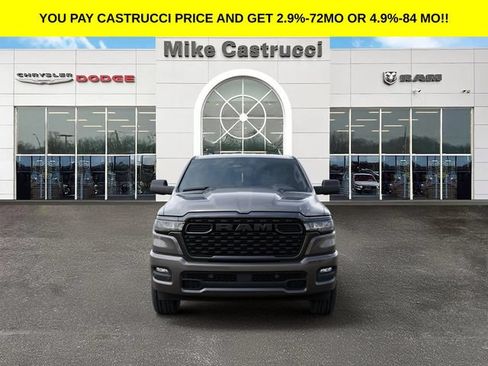 New 2026 RAM 1500 Express AWD/4WD image 12