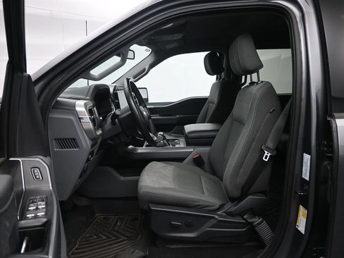 Used 2023 Ford F150 Lightning XLT AWD/4WD image 20