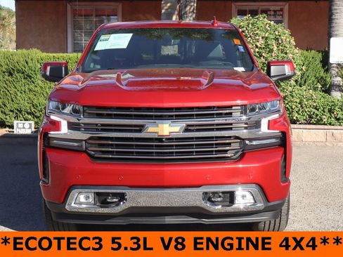 Used 2022 Chevrolet Silverado 1500 High Country w/ Technology Package image 3