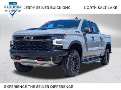 Certified 2024 Chevrolet Silverado 1500 ZR2 w/ Technology Package