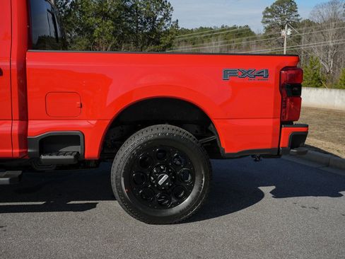New 2026 Ford F250 Lariat w/ Black Appearance Package AWD/4WD image 14
