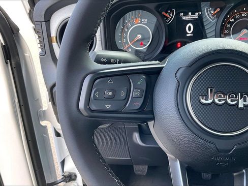 New 2026 Jeep Wrangler Unlimited Sport AWD/4WD image 24