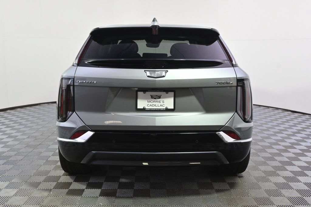 New 2026 Cadillac Optiq Luxury 2 w/ LPO, Floor Liner Package AWD/4WD image 5