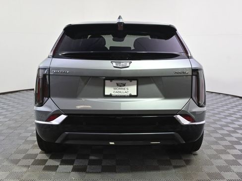 New 2026 Cadillac Optiq Luxury 2 w/ LPO, Floor Liner Package AWD/4WD image 5