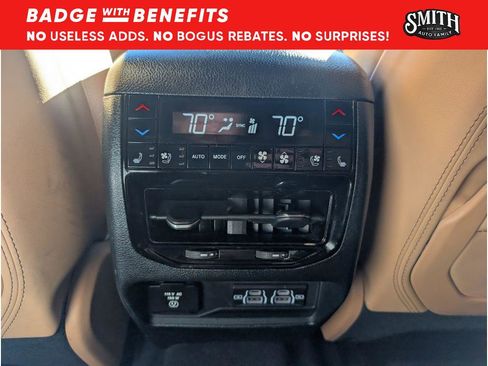 Used 2021 Jeep Grand Cherokee L Summit image 21