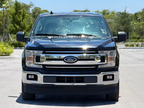 Used 2020 Ford F150 XLT RWD image 5