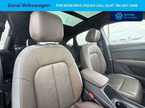 Used 2023 Audi Q4 e-tron Premium Plus w/ Premium Plus image 27