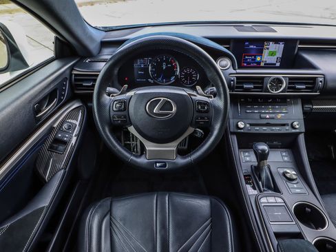 Used 2016 Lexus RC F image 25