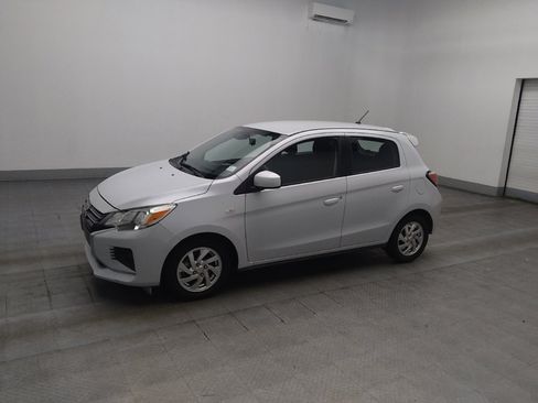 Used 2023 Mitsubishi Mirage ES FWD image 2