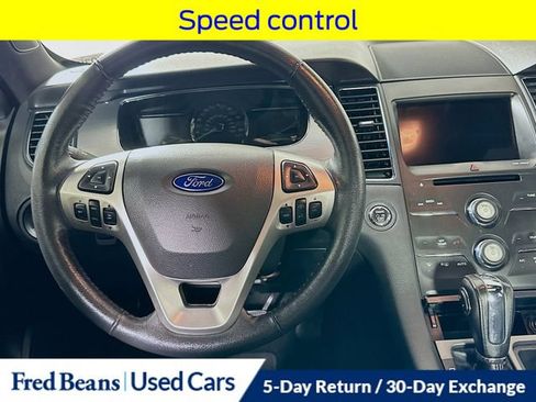 Certified 2018 Ford Taurus SEL w/ Equipment Group 201A FWD image 27