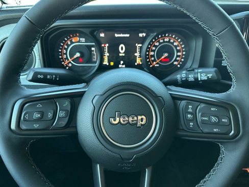 New 2026 Jeep Wrangler Sport S image 20