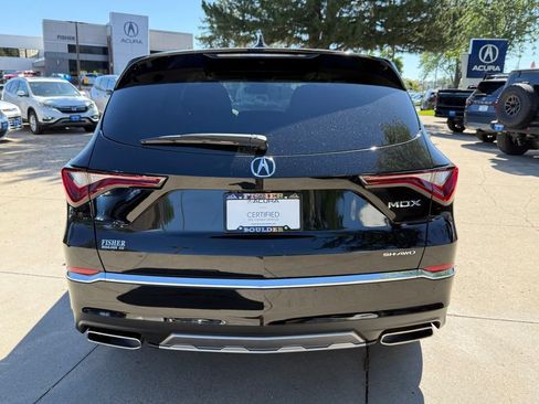 Used 2026 Acura MDX SH-AWD image 6