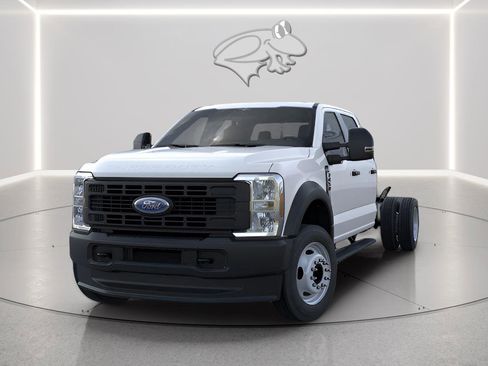 New 2026 Ford F450 XL w/ Snow Plow Prep Package AWD/4WD image 8