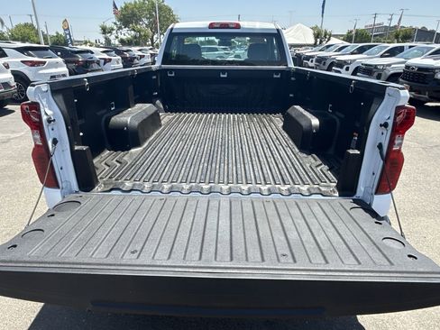 Used 2024 Chevrolet Silverado 1500 W/T w/ WT Fleet Convenience Package image 21