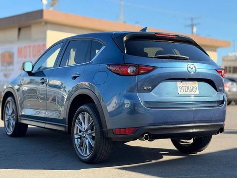 Used 2021 MAZDA CX-5 Grand Touring image 10