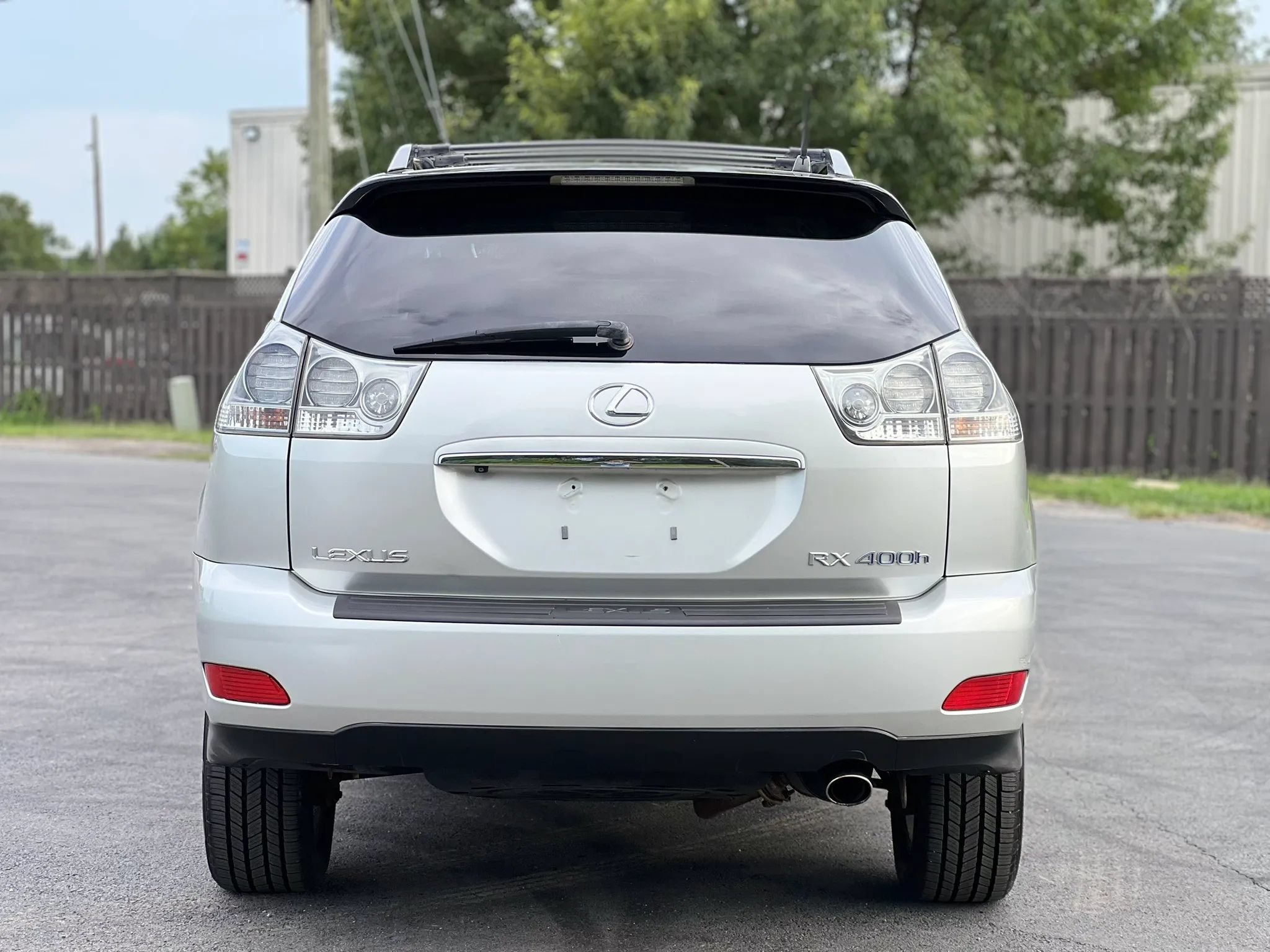 Used 2007 Lexus RX 400h AWD w/ Premium Plus Pkg image 4