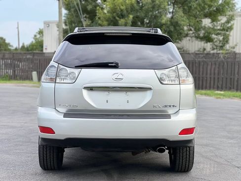 Used 2007 Lexus RX 400h AWD image 4