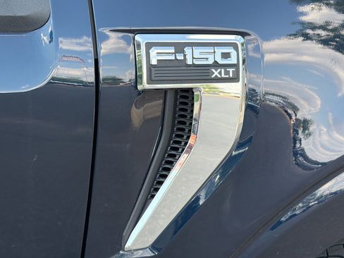 Used 2023 Ford F150 XLT w/ Equipment Group 302A High AWD/4WD image 31