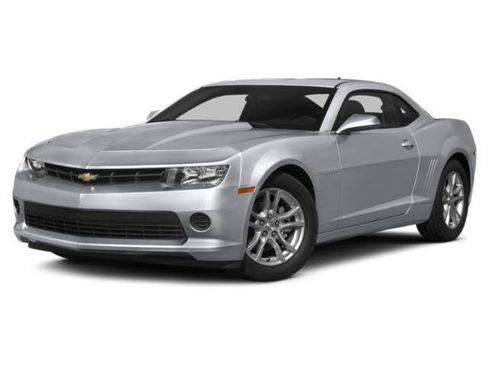 Used 2015 Chevrolet Camaro LT w/ RS Package RWD image 1
