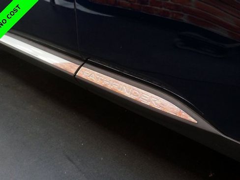 Used 2022 Nissan Pathfinder Platinum w/ Cargo Package image 81