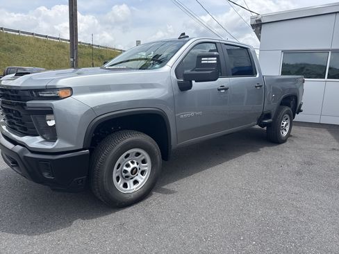 New 2026 Chevrolet Silverado 2500 W/T AWD/4WD image 7
