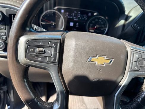 Used 2020 Chevrolet Silverado 1500 LTZ AWD/4WD image 28