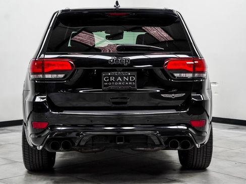 Used 2018 Jeep Grand Cherokee Trackhawk image 9