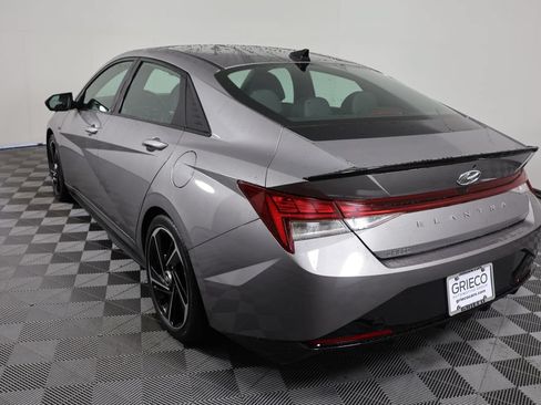 Used 2023 Hyundai Elantra N Line w/ Preferred Accessory Package FWD image 6