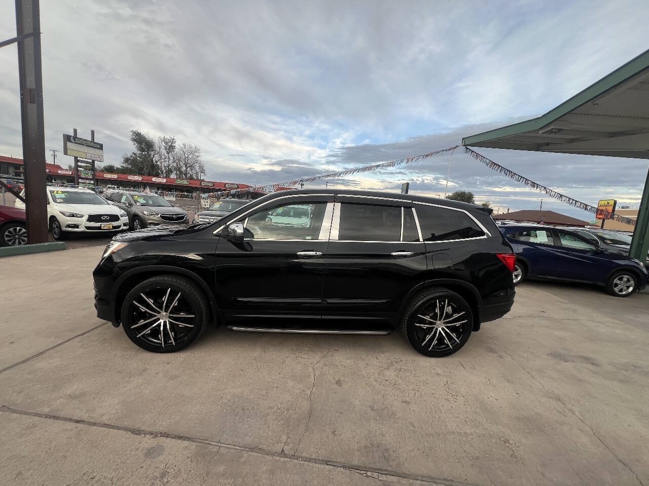 Used 2016 Honda Pilot EX-L image 22