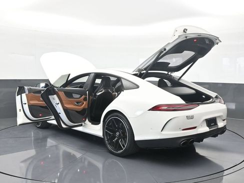 Used 2019 Mercedes-Benz AMG GT 53 image 80