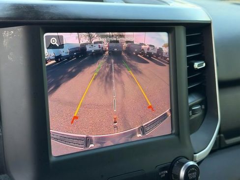 Used 2022 RAM 1500 Big Horn w/ Trailer Tow Group (B) AWD/4WD image 27