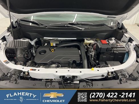 New 2026 Chevrolet Equinox LT FWD image 16