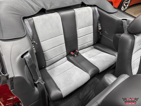 Used 2003 Ford Mustang SVT Cobra Convertible RWD image 24