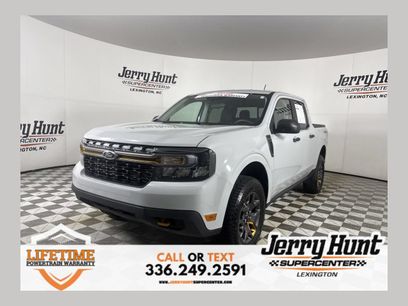 Used 2023 Ford Maverick Tremor w/ Tremor Off-Road Package