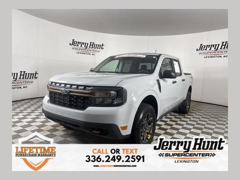 Used 2023 Ford Maverick Tremor w/ Tremor Off-Road Package AWD/4WD image 1
