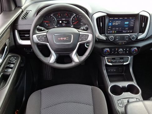 Certified 2023 GMC Terrain SLE w/ Driver Convenience Package AWD/4WD image 12