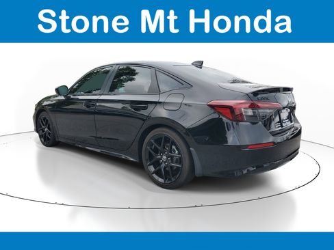 Used 2026 Honda Civic Sport image 4